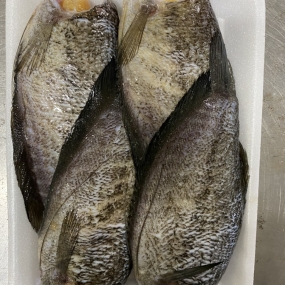 CÁ SẶC LÀM SẠCH