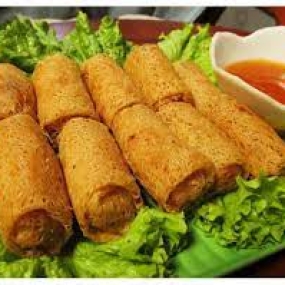 CHẢ GIÒ CHAY